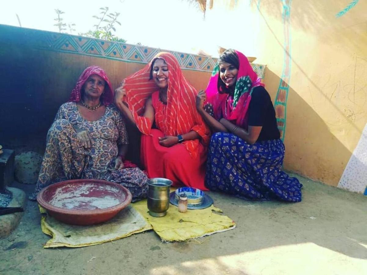 Bishnoi Village Home Stay Джодхпур Экстерьер фото