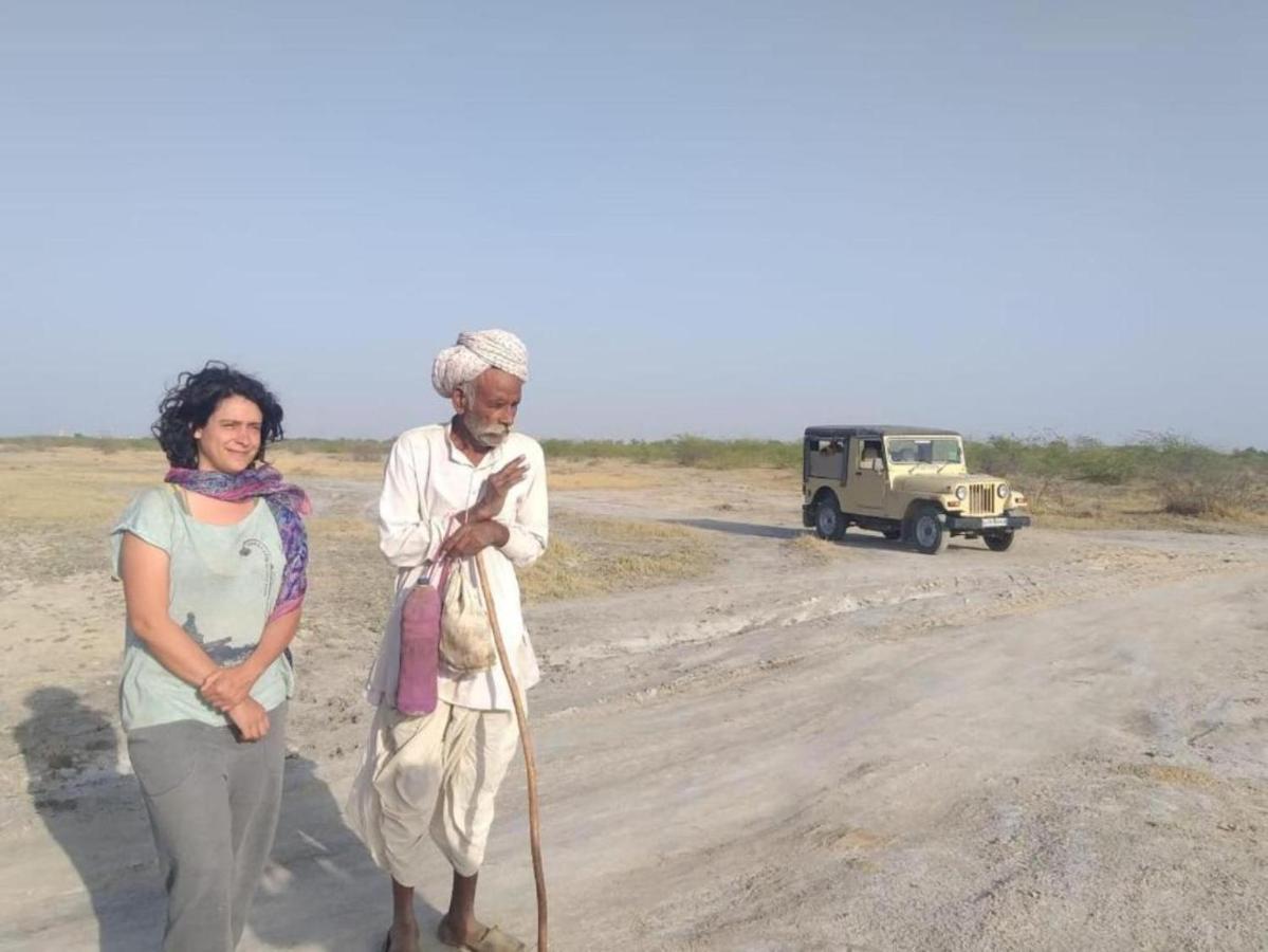 Bishnoi Village Home Stay Джодхпур Экстерьер фото