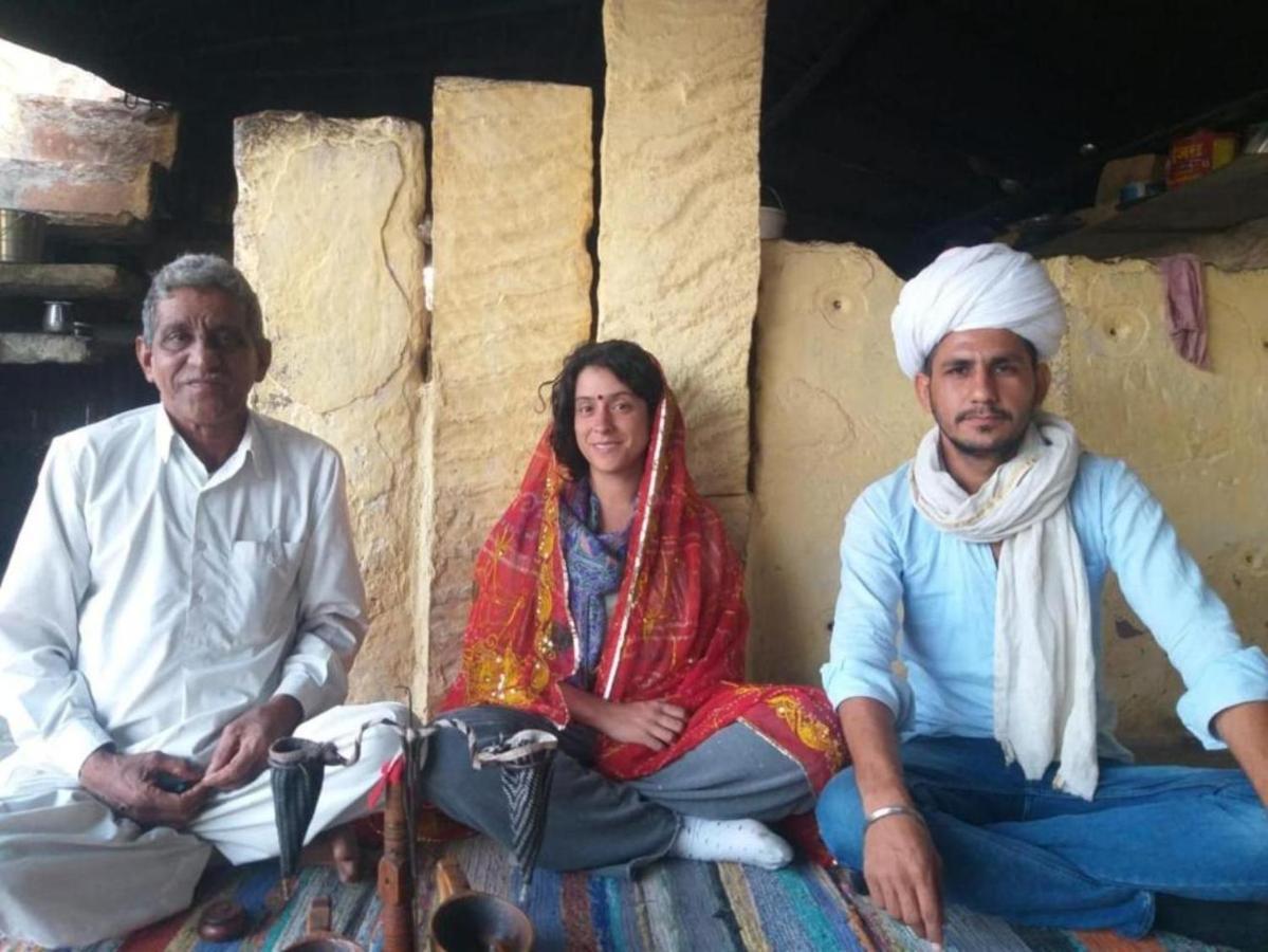 Bishnoi Village Home Stay Джодхпур Экстерьер фото