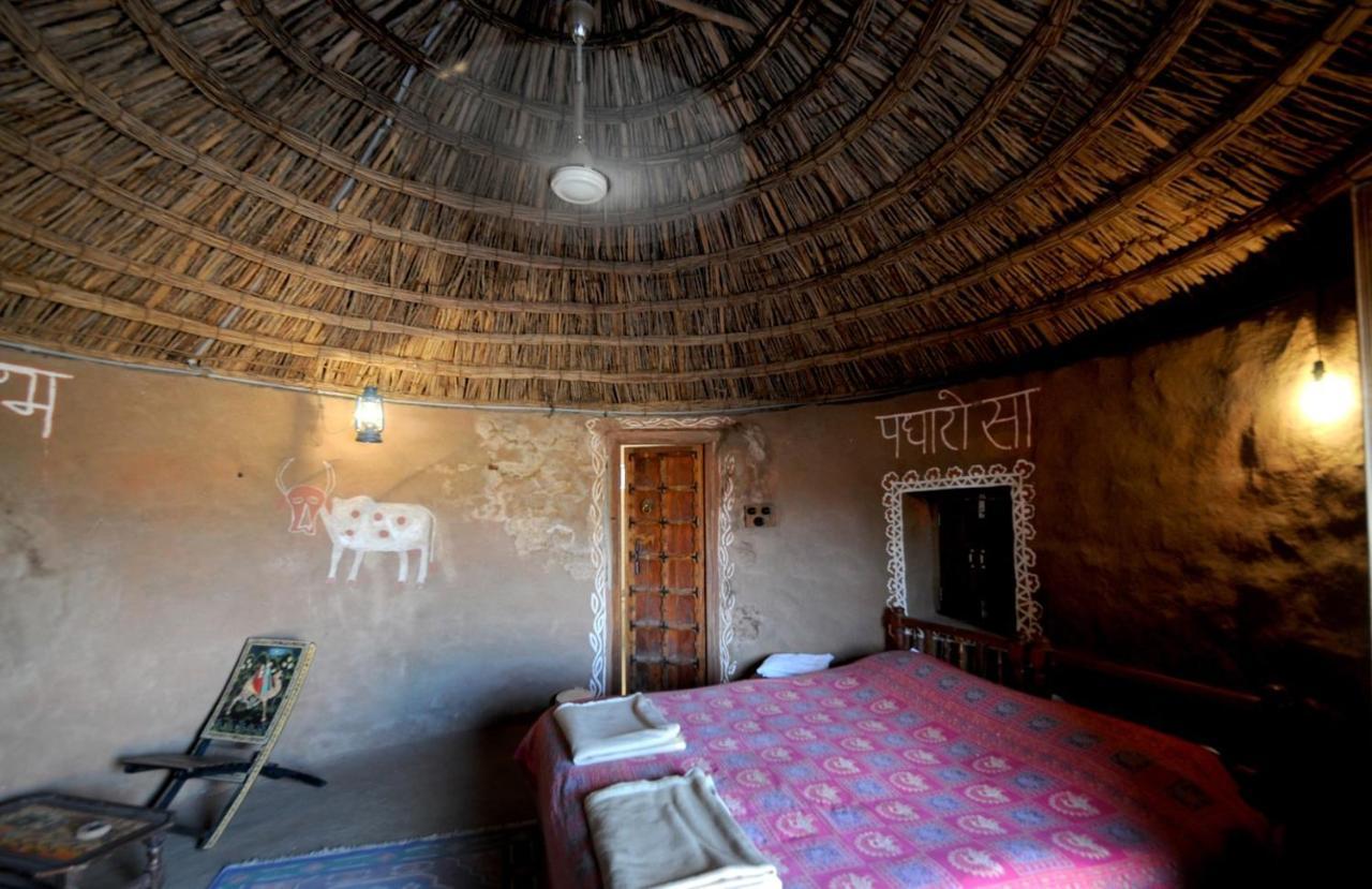Bishnoi Village Home Stay Джодхпур Экстерьер фото