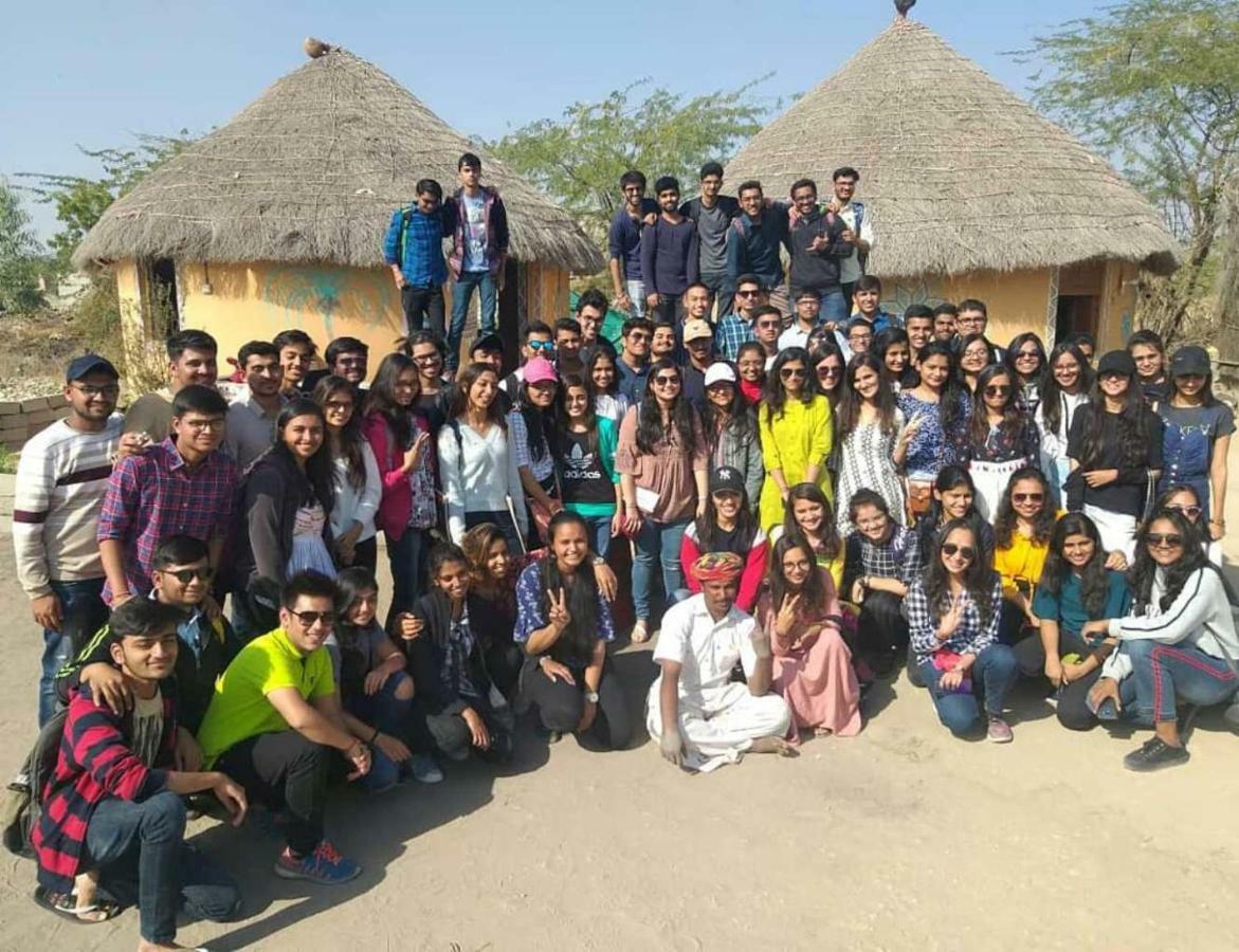Bishnoi Village Home Stay Джодхпур Экстерьер фото