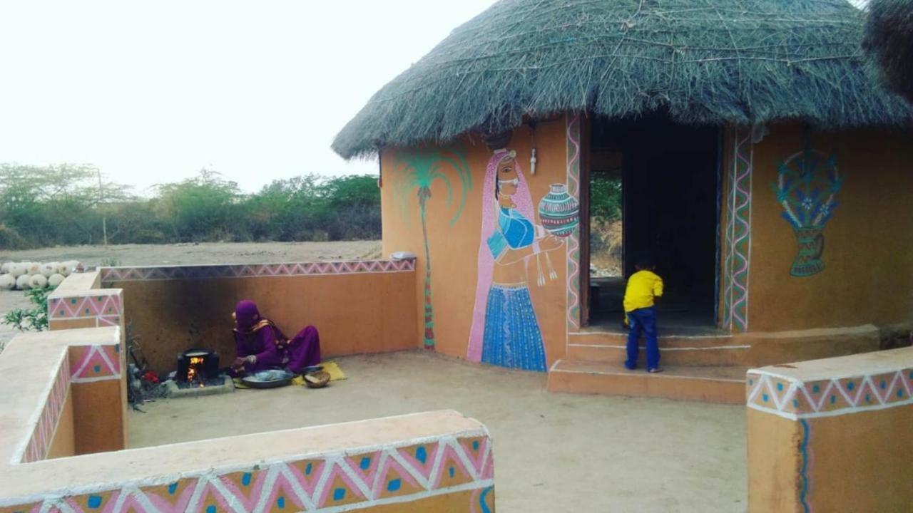 Bishnoi Village Home Stay Джодхпур Экстерьер фото