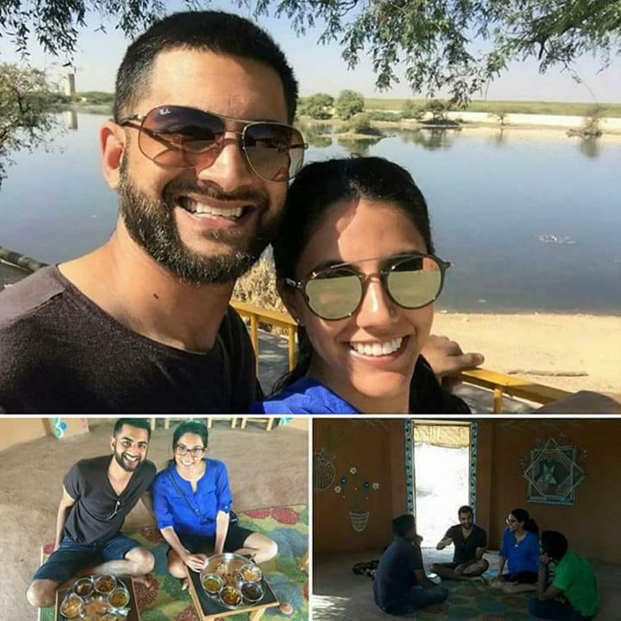 Bishnoi Village Home Stay Джодхпур Экстерьер фото