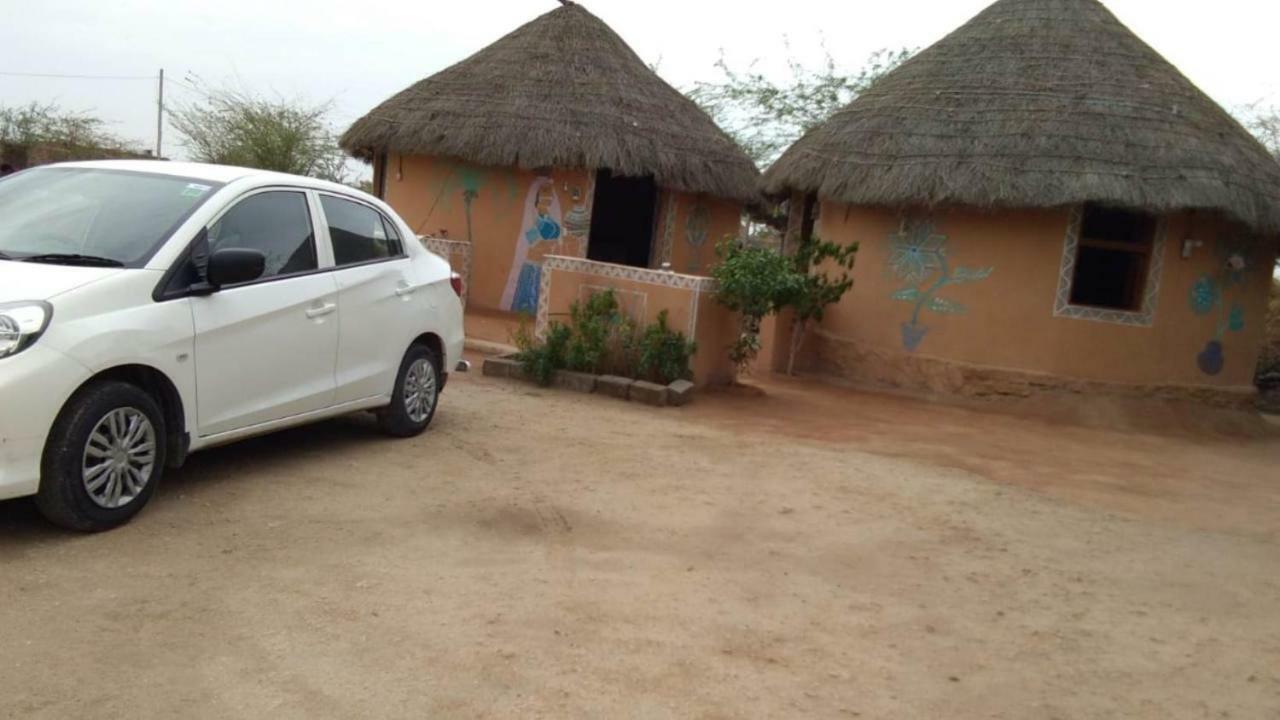 Bishnoi Village Home Stay Джодхпур Экстерьер фото