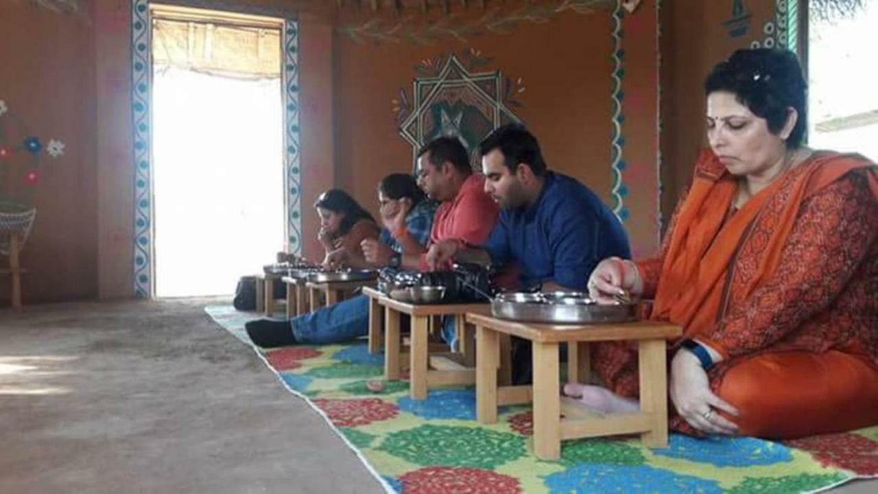 Bishnoi Village Home Stay Джодхпур Экстерьер фото