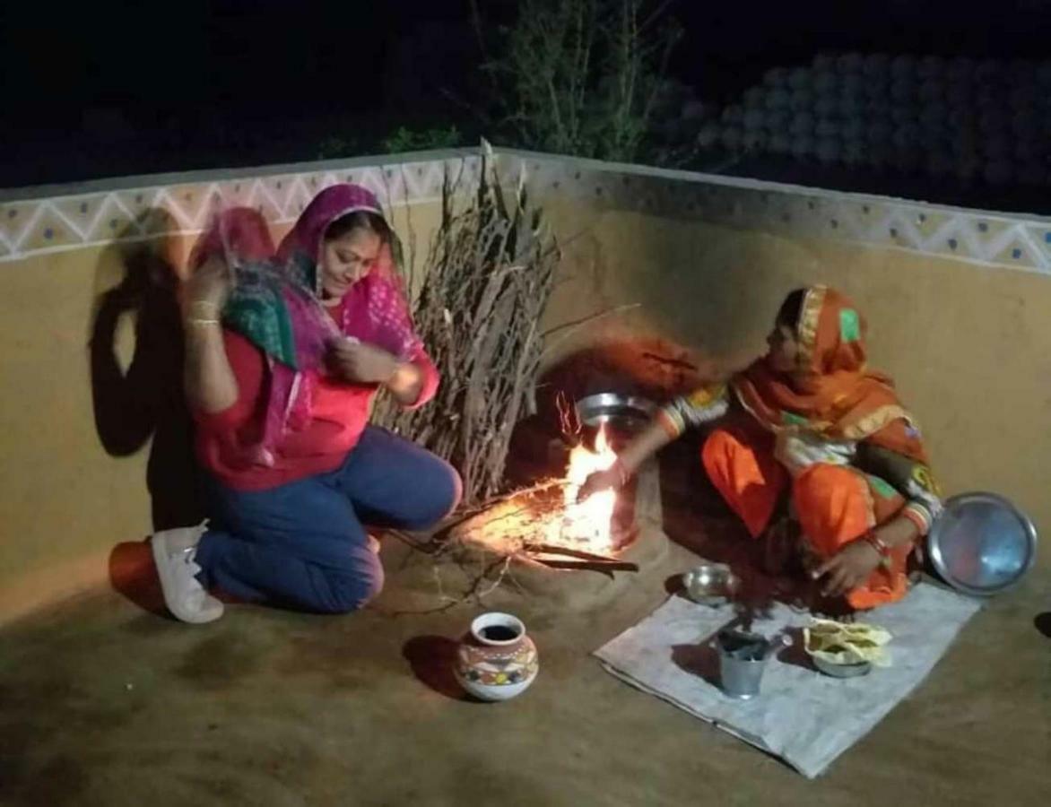 Bishnoi Village Home Stay Джодхпур Экстерьер фото