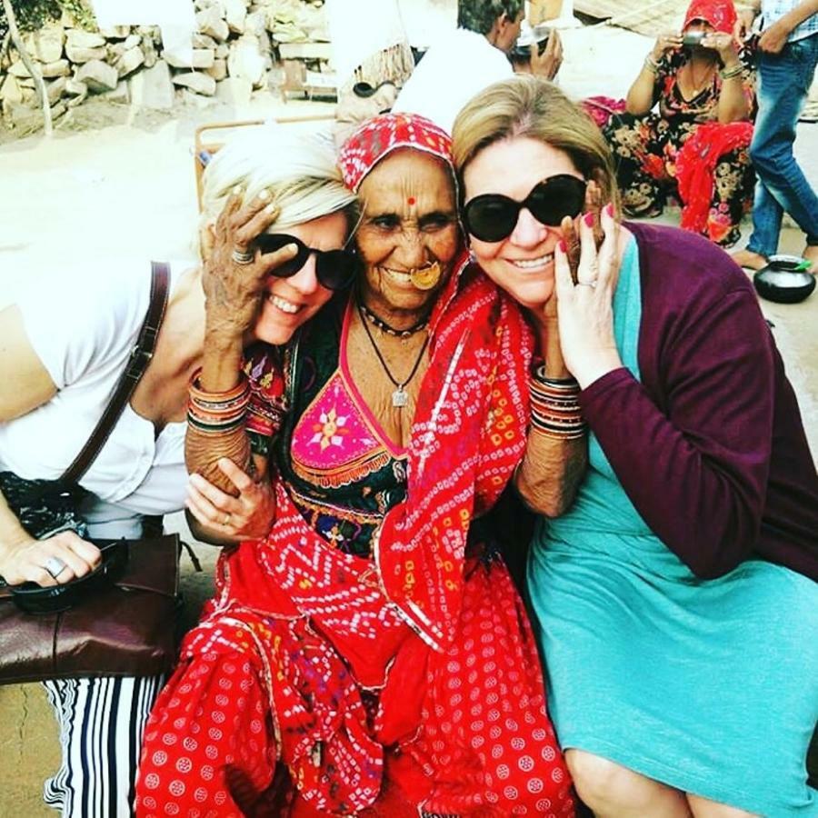 Bishnoi Village Home Stay Джодхпур Экстерьер фото