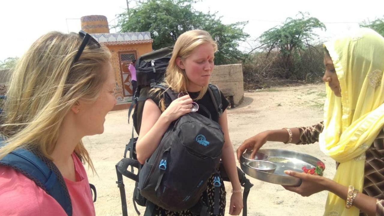 Bishnoi Village Home Stay Джодхпур Экстерьер фото