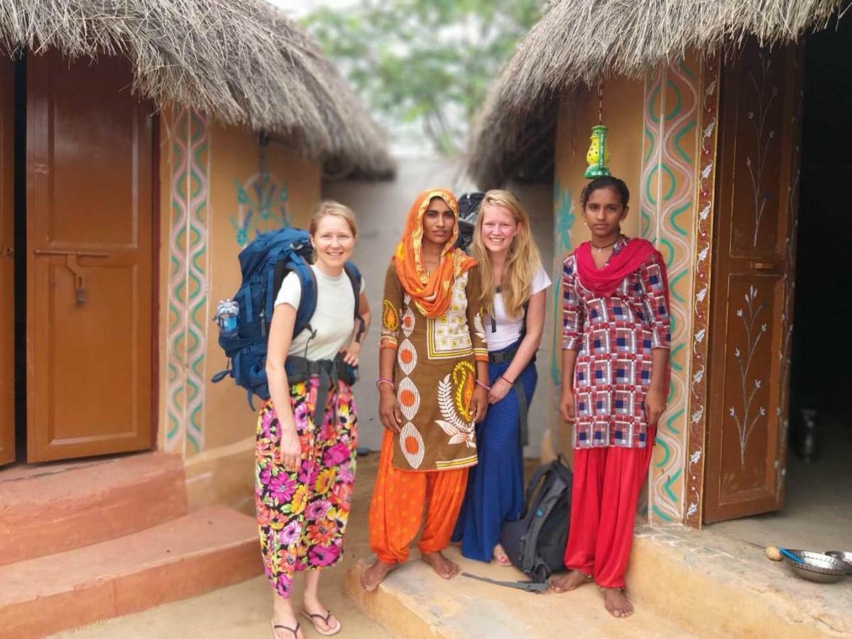 Bishnoi Village Home Stay Джодхпур Экстерьер фото