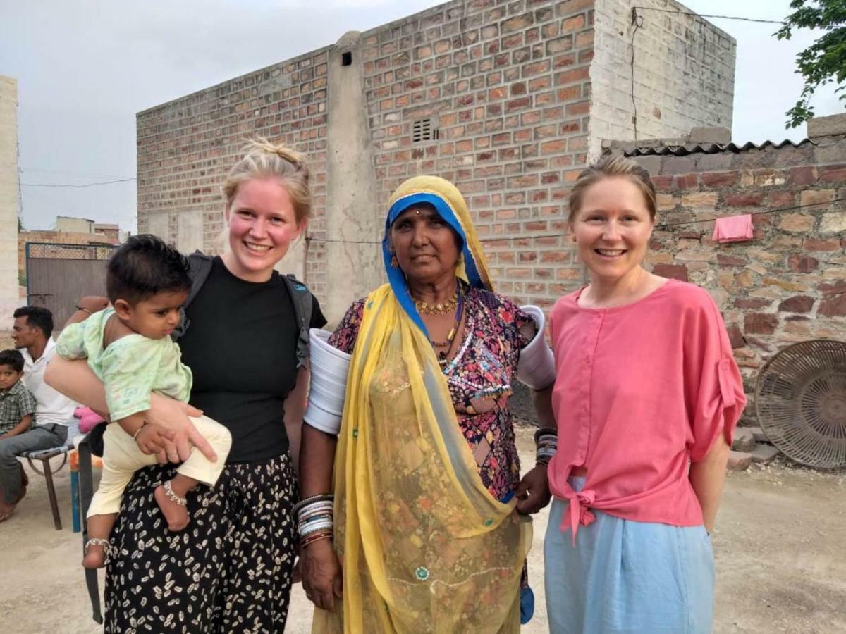 Bishnoi Village Home Stay Джодхпур Экстерьер фото